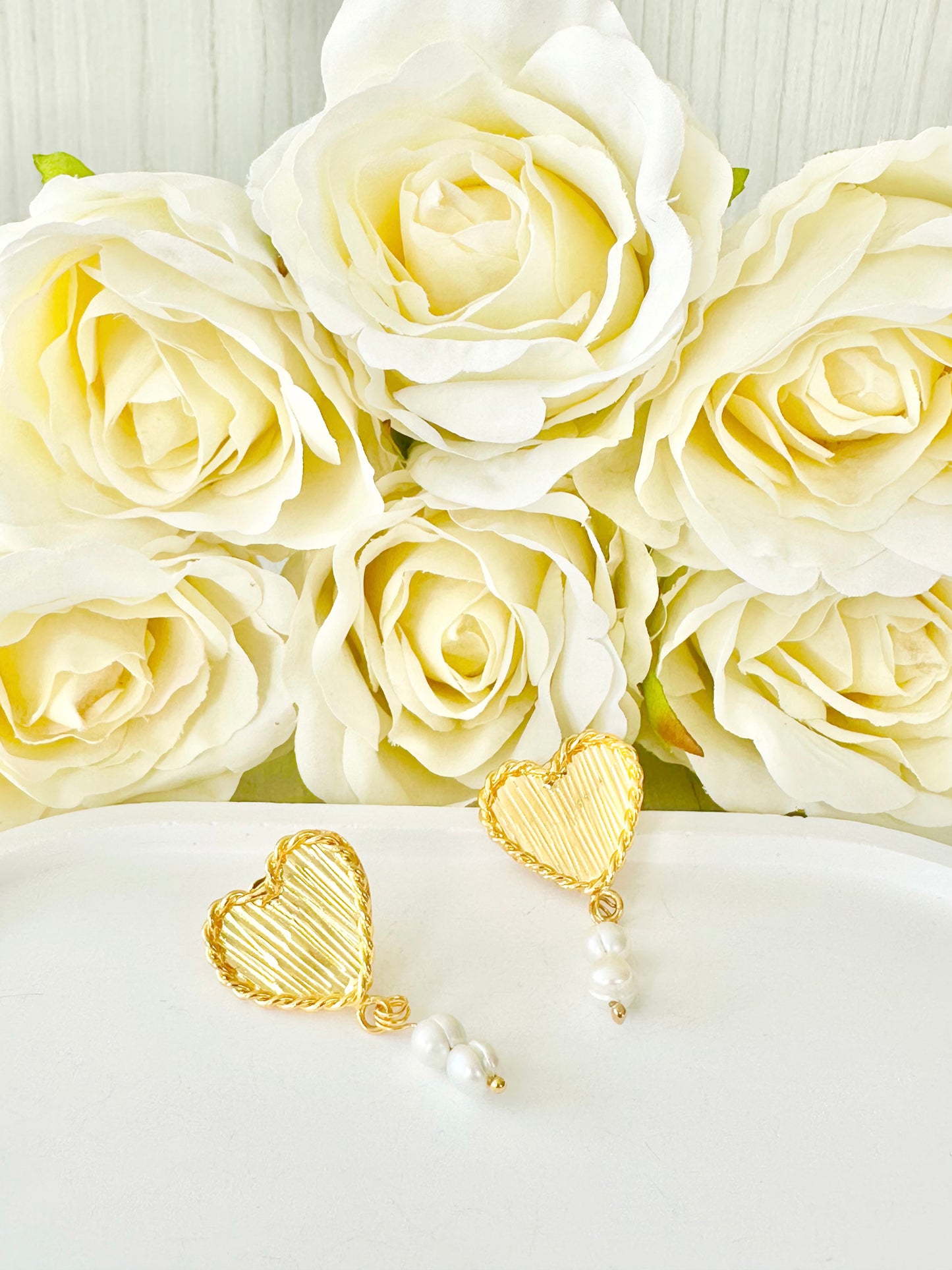 Aretes Inmenso amor image 3