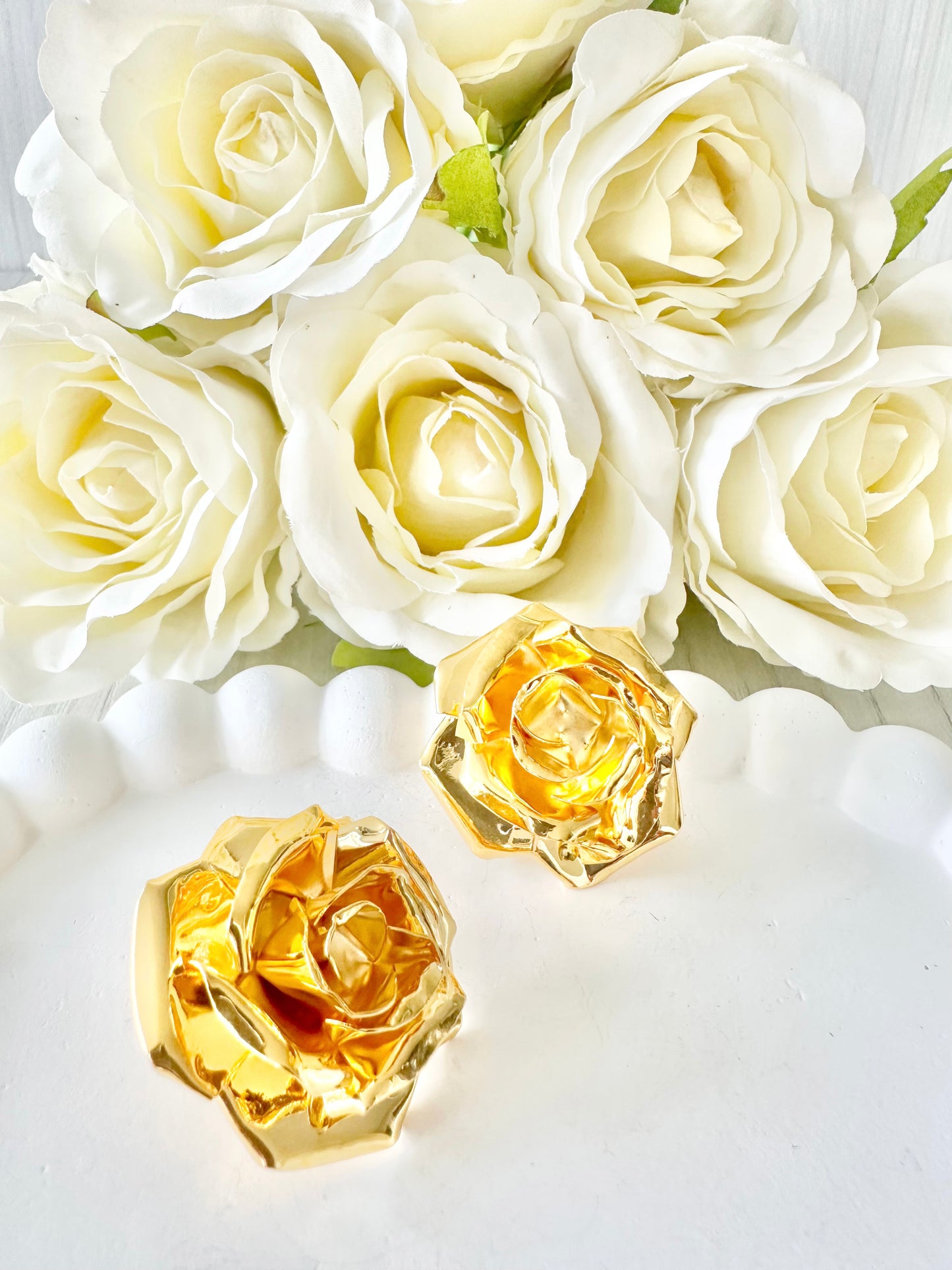 Aretes Rosa image 1