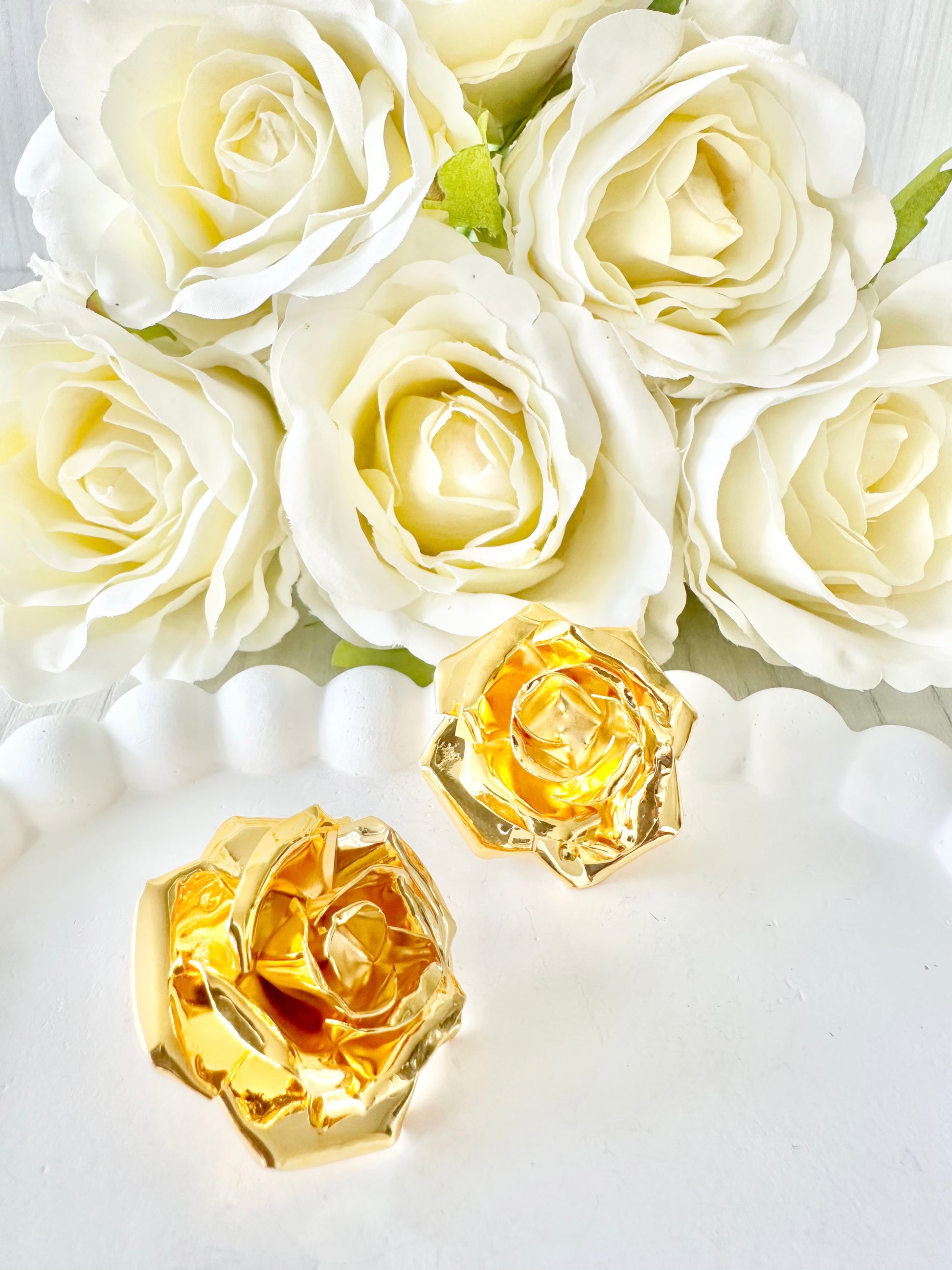 Aretes Rosa image 1