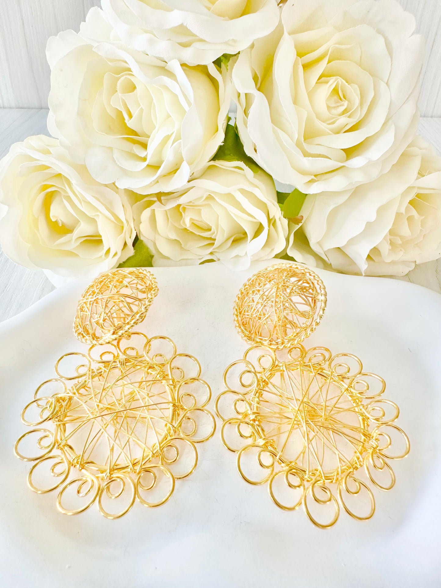Aretes Oporto (2 en 1) image 1