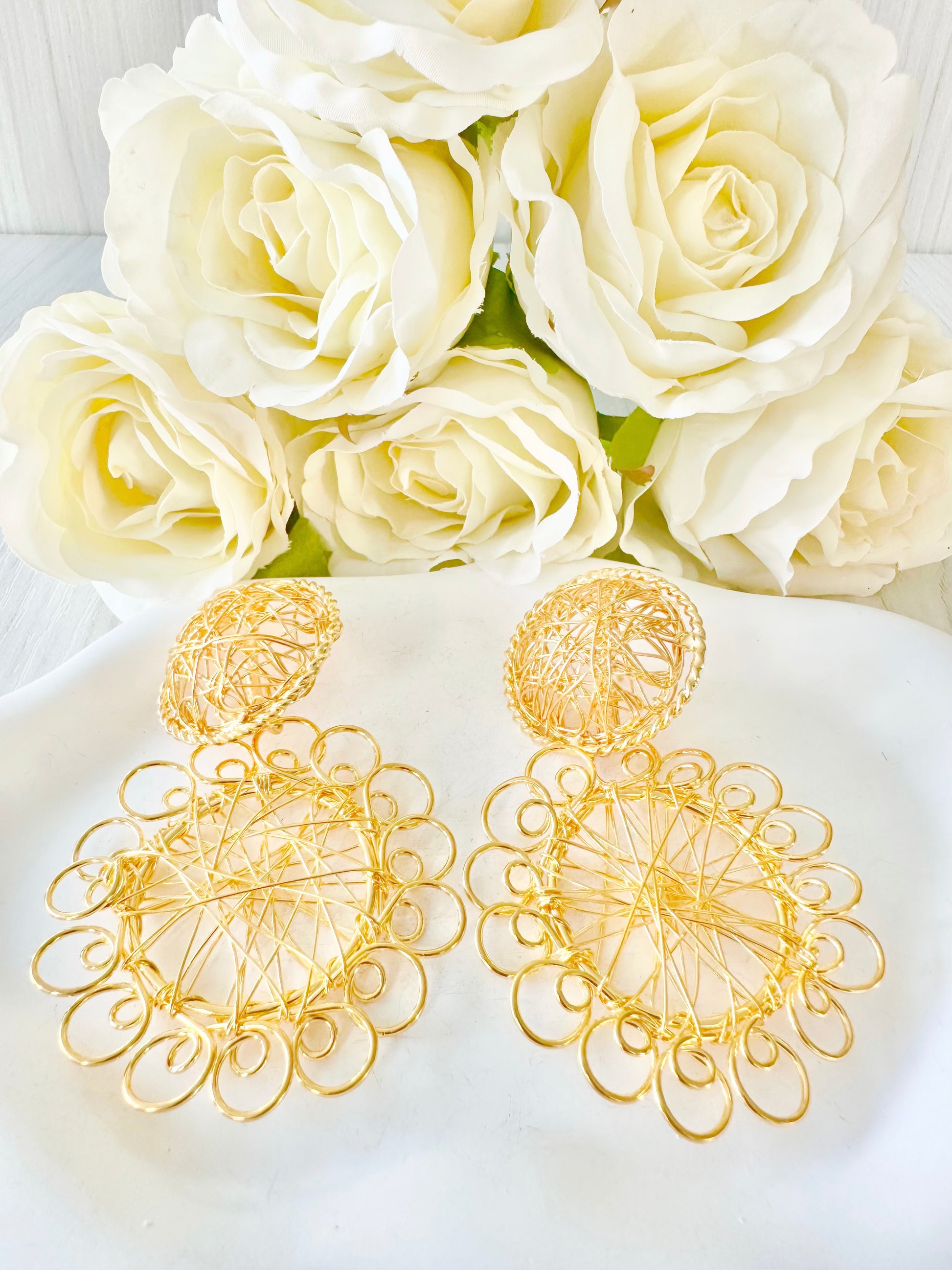 Aretes Oporto (2 en 1) image 1