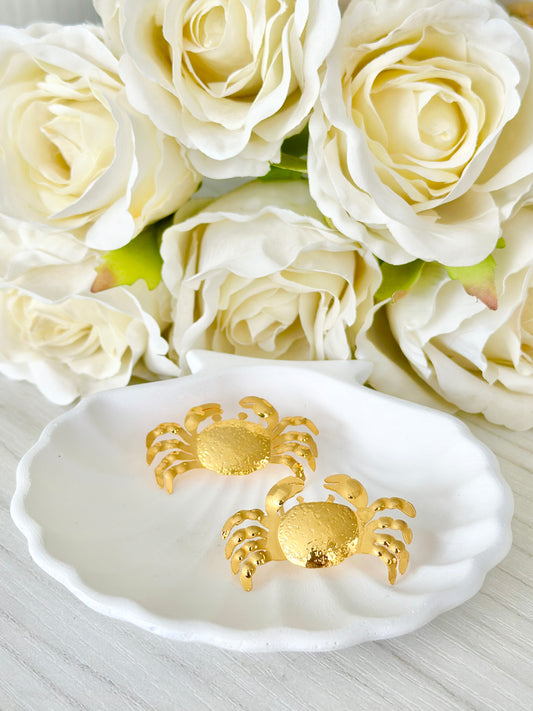 Aretes kangrejo image 0