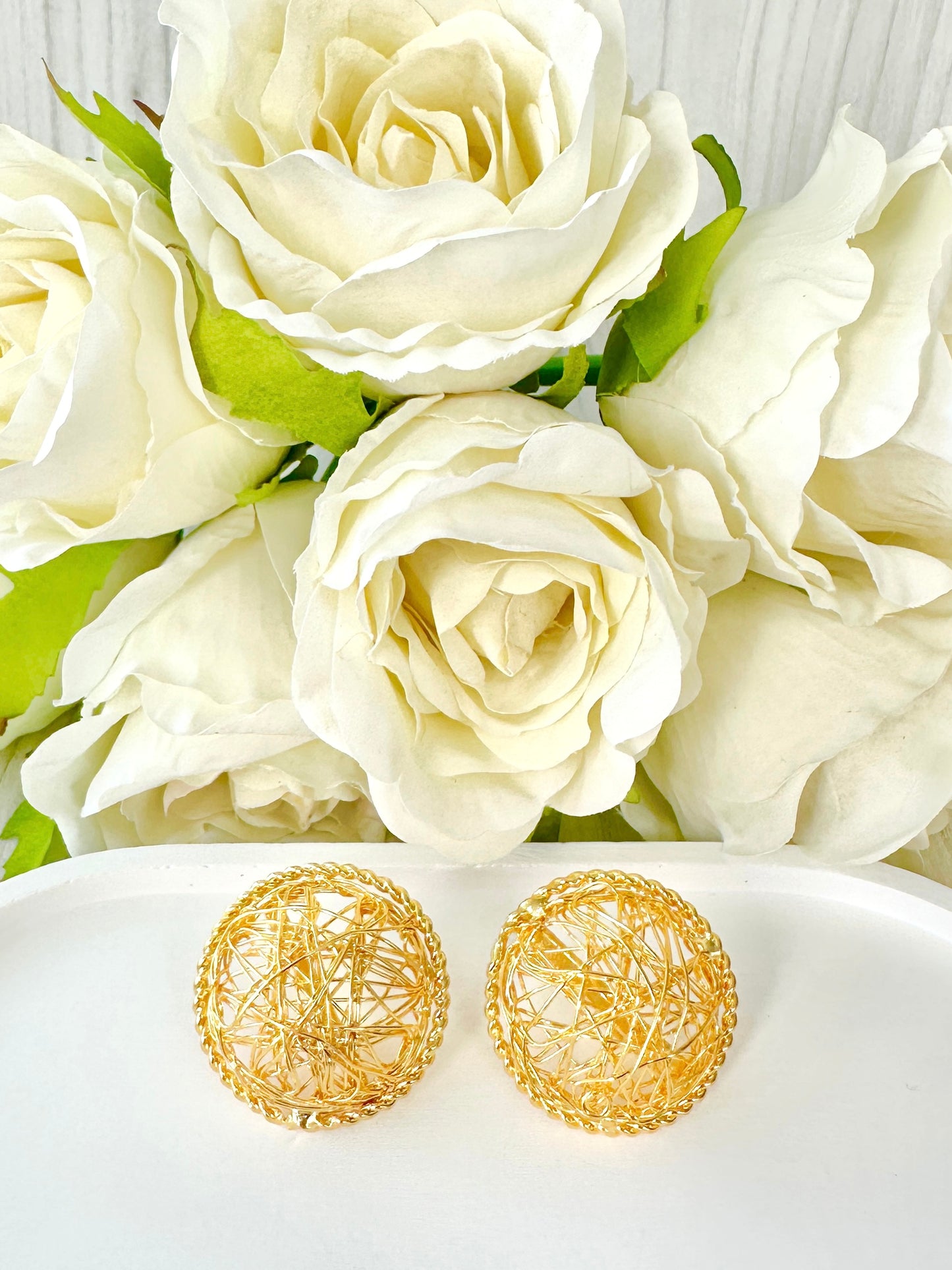 Aretes Alondra (2 en 1) image 1