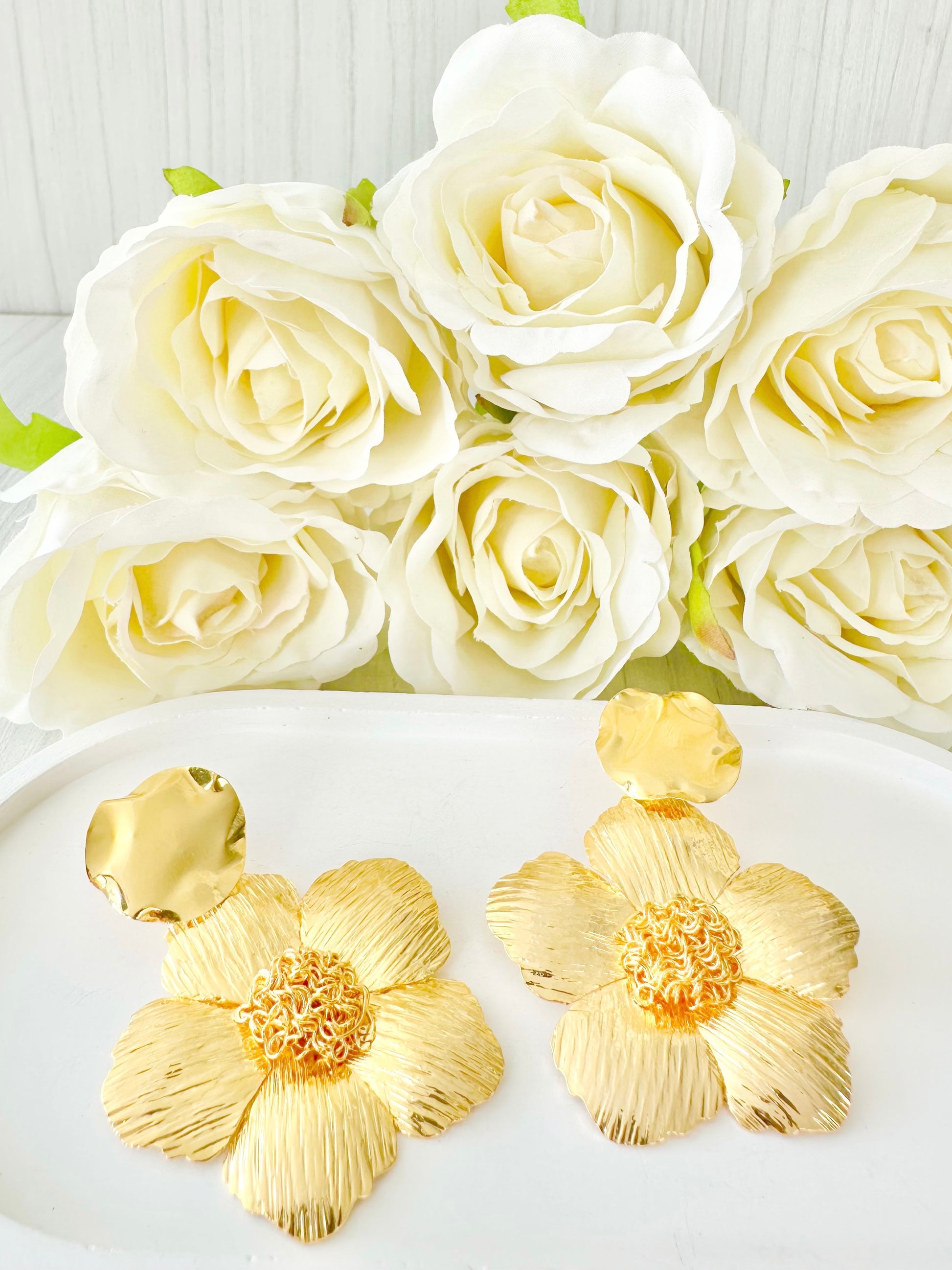 Aretes Girasol image 1