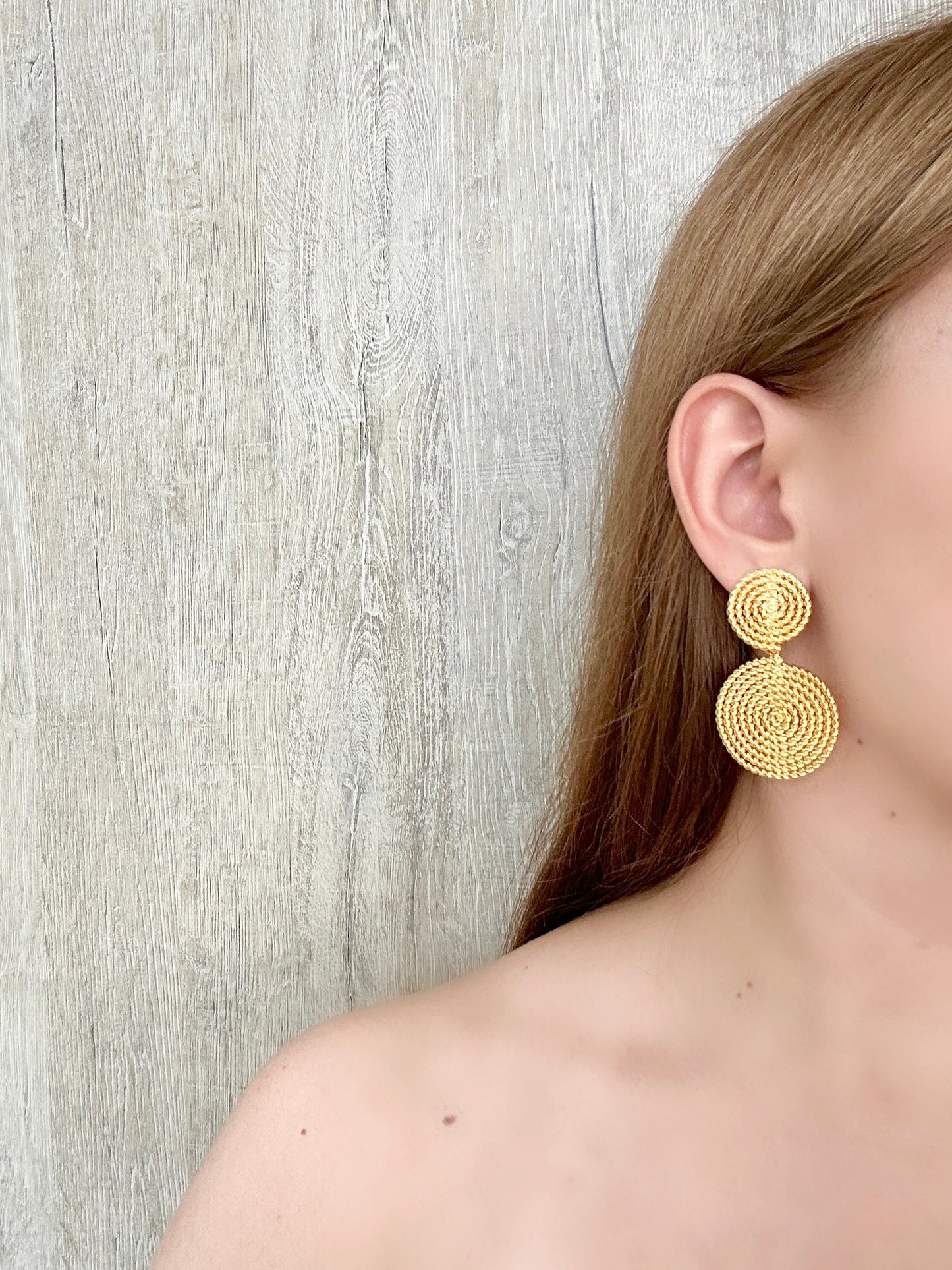 Aretes Andrea (3 en 1) image 3