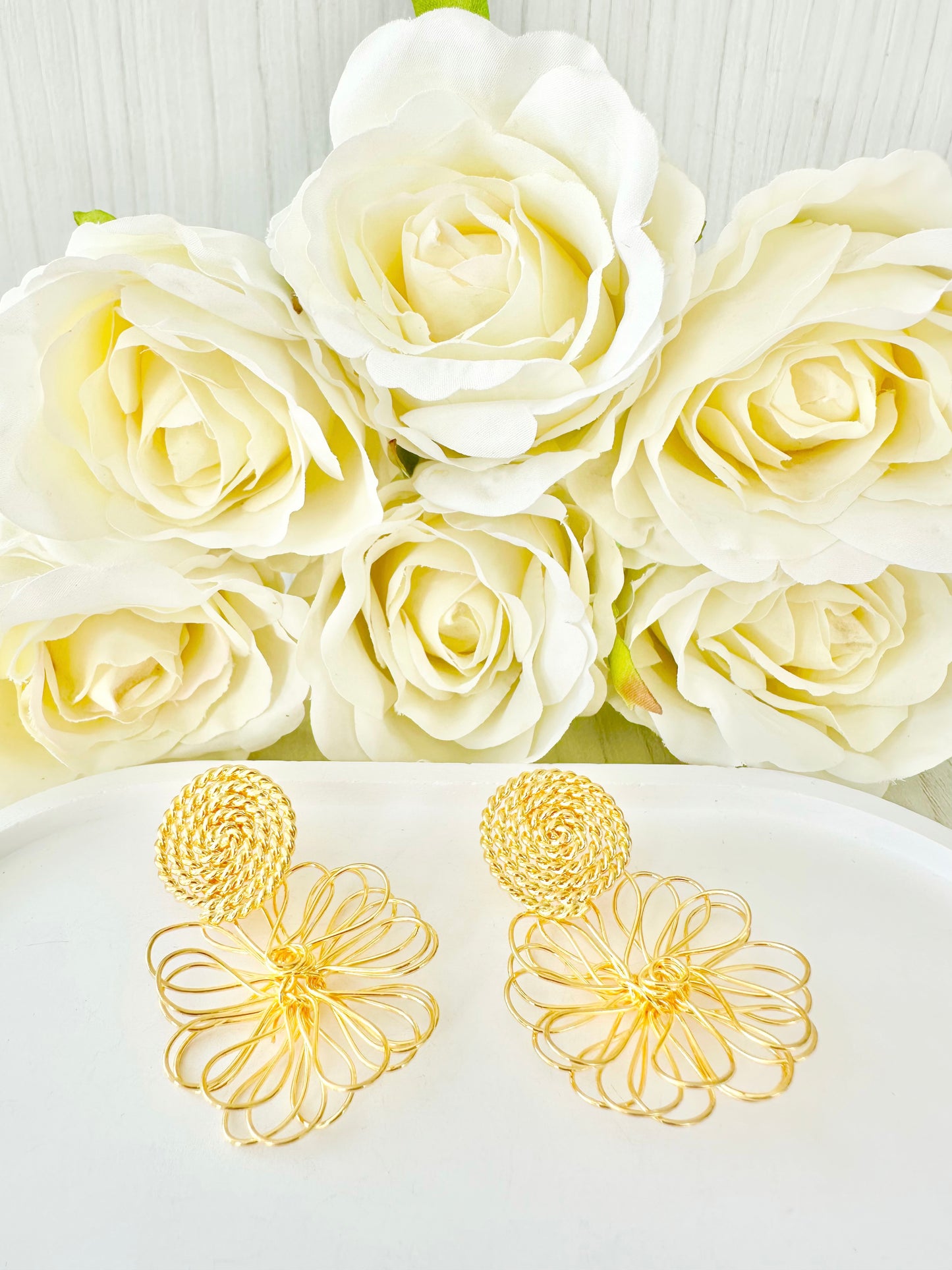 Aretes Amparo (2 en 1) image 2