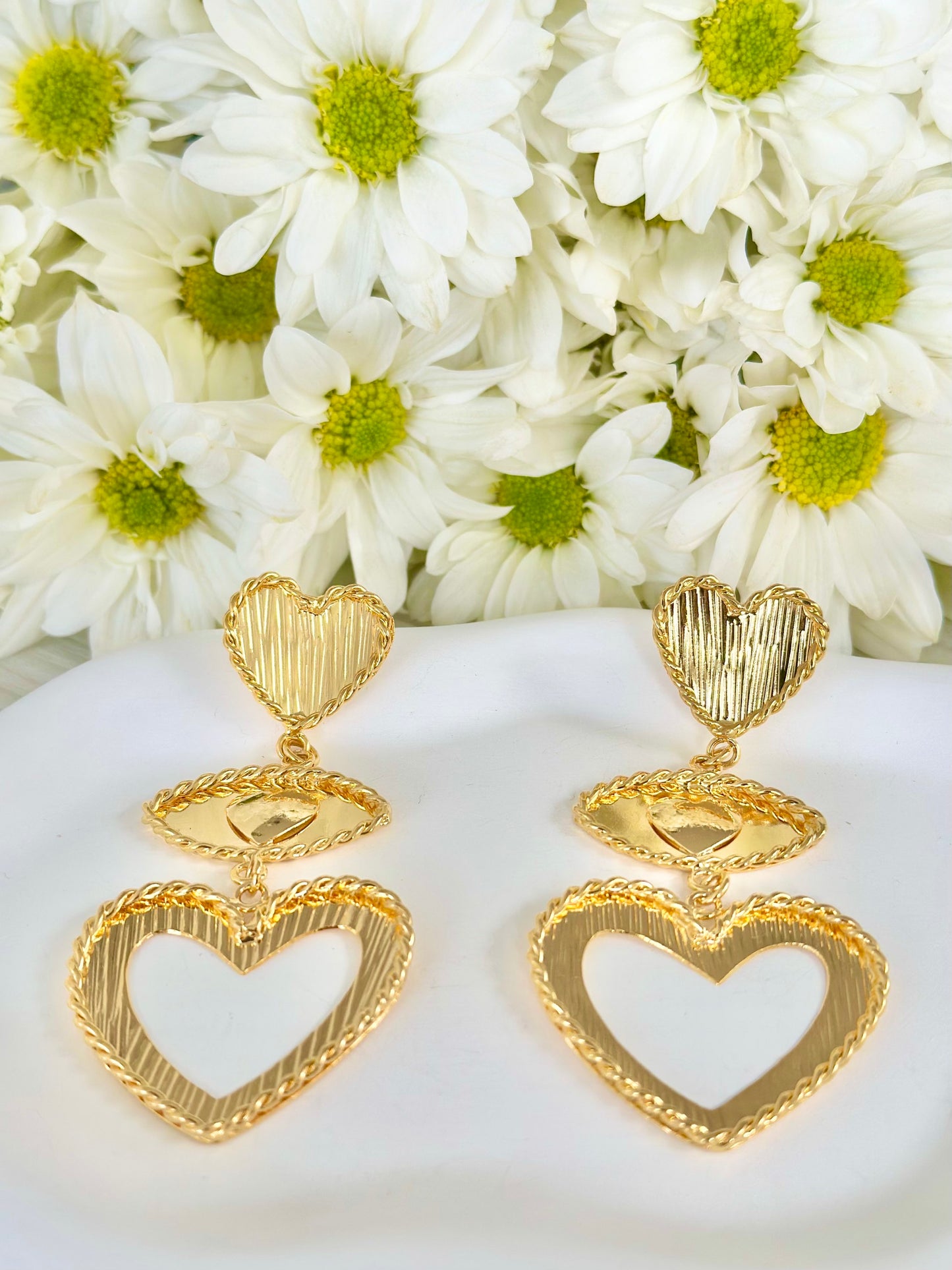 Aretes Puro Amor image 2