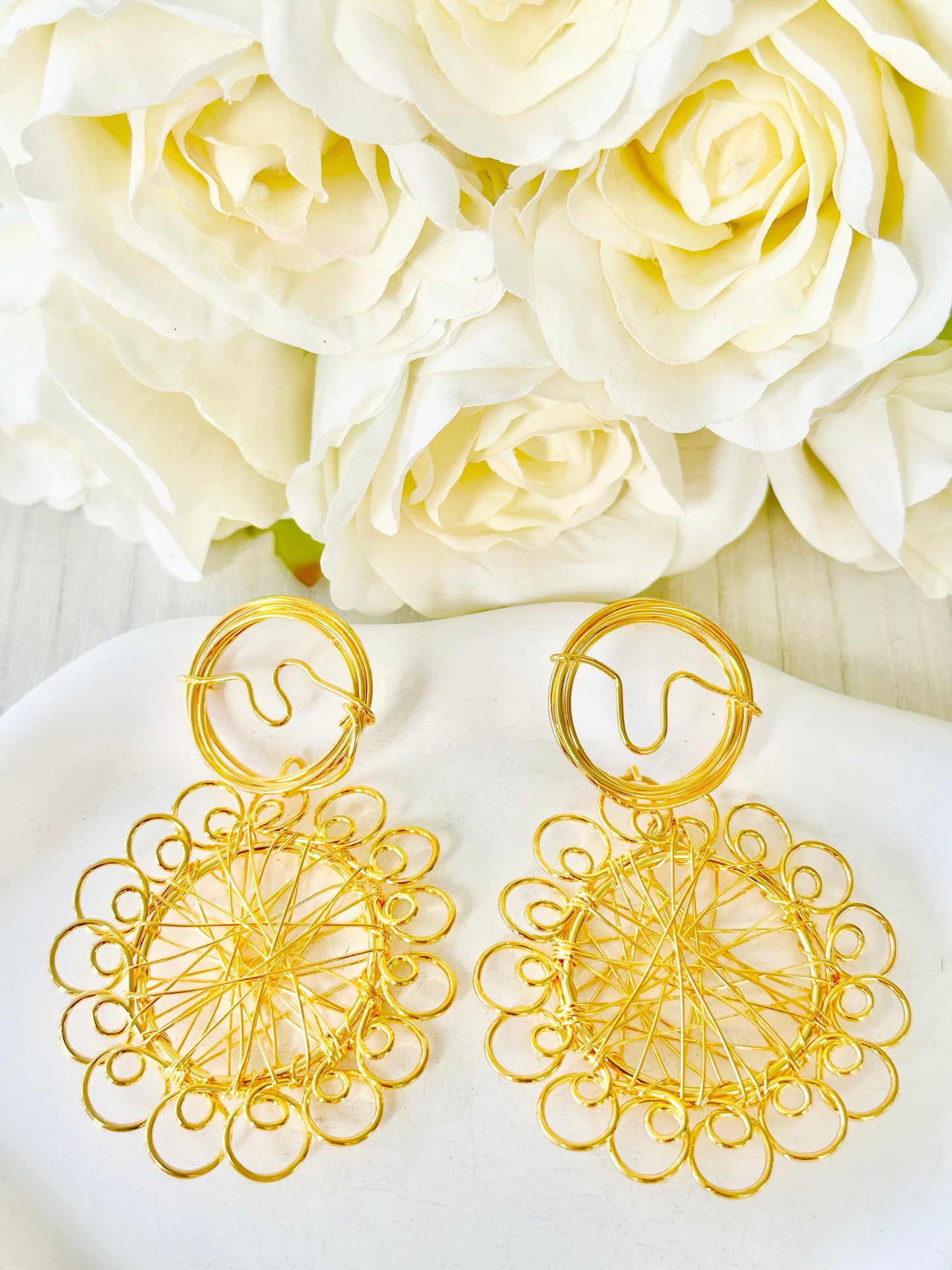 Aretes Mirella image 0