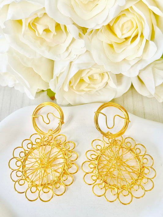 Aretes Mirella image 0