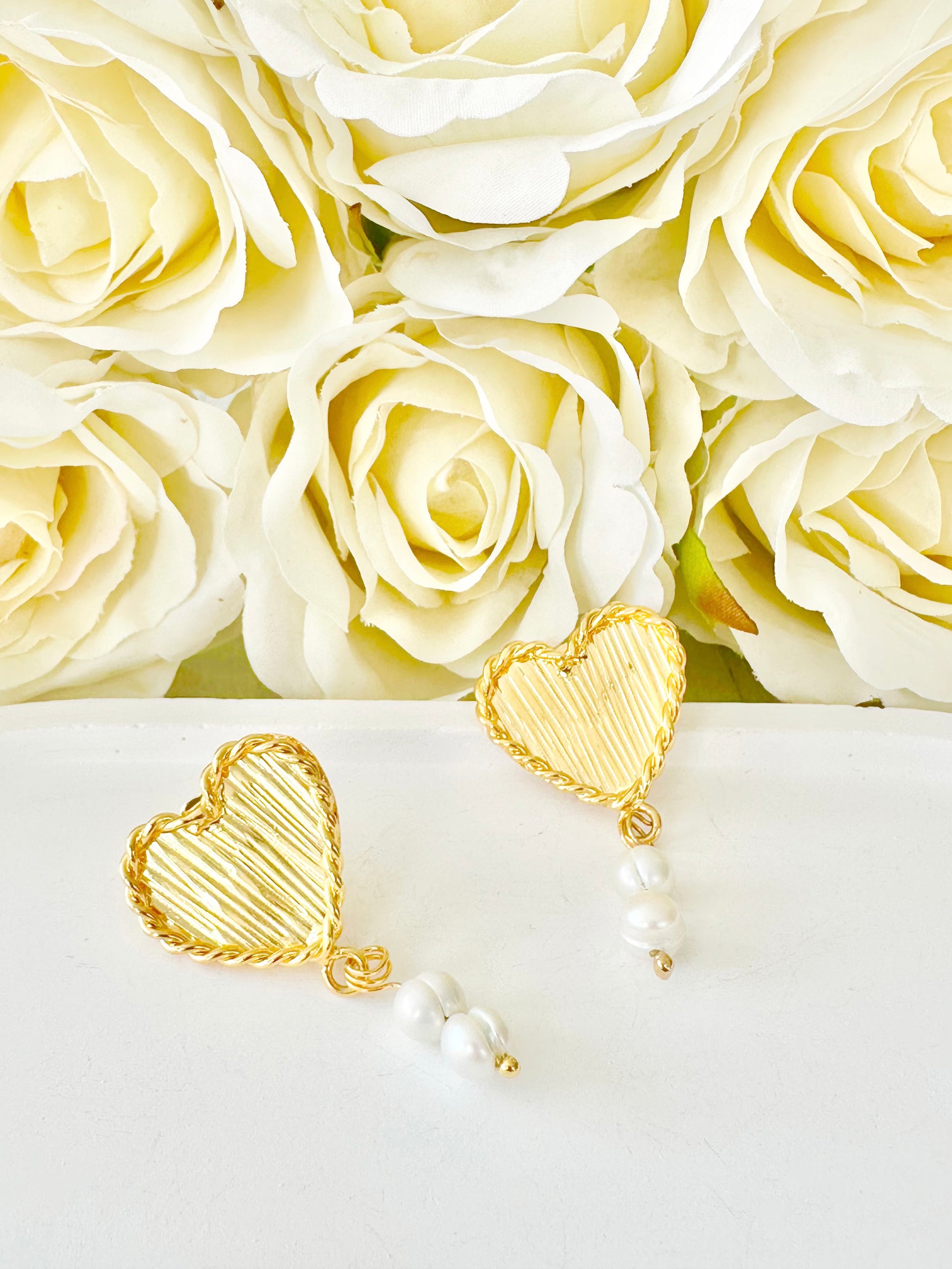 Aretes Inmenso amor image 1