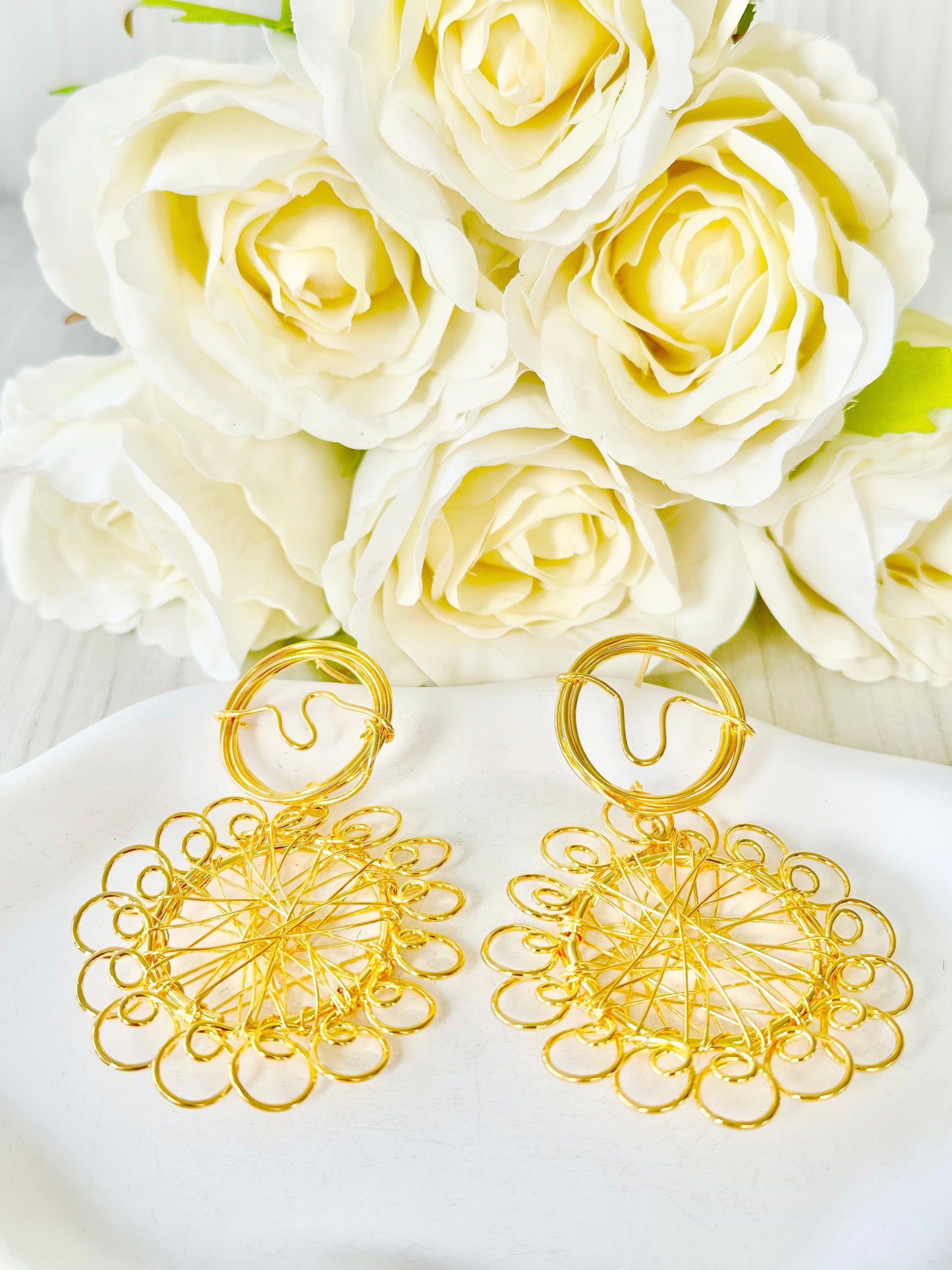 Aretes Mirella image 2