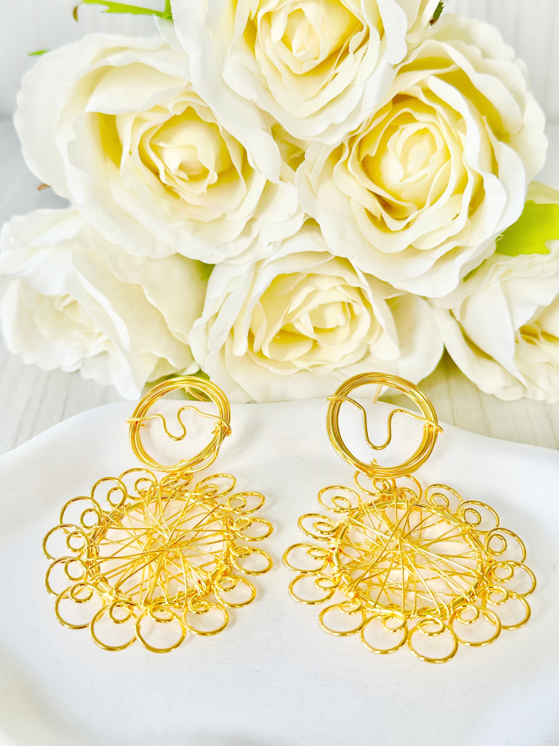 Aretes Mirella image 2