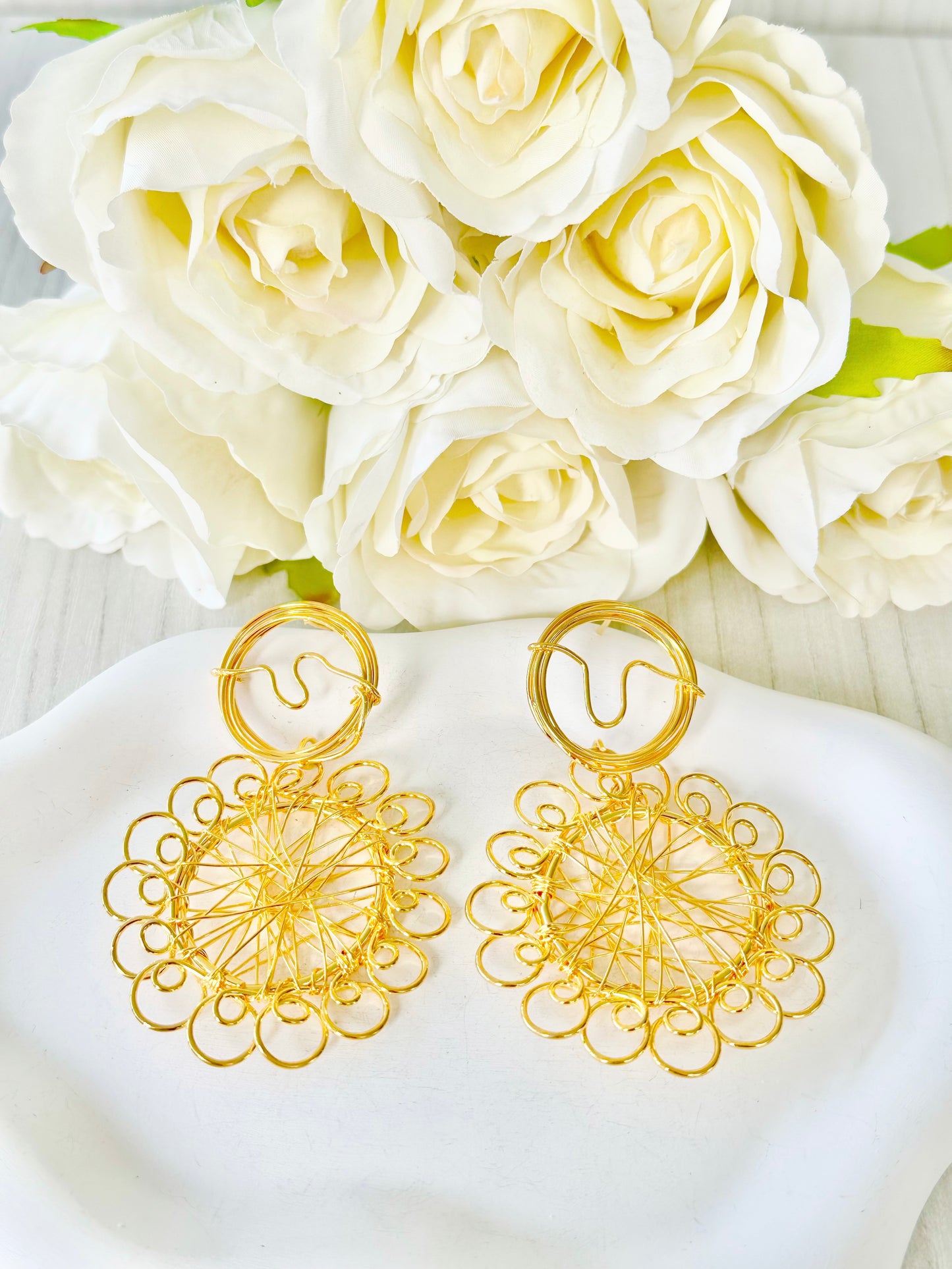 Aretes Mirella image 1