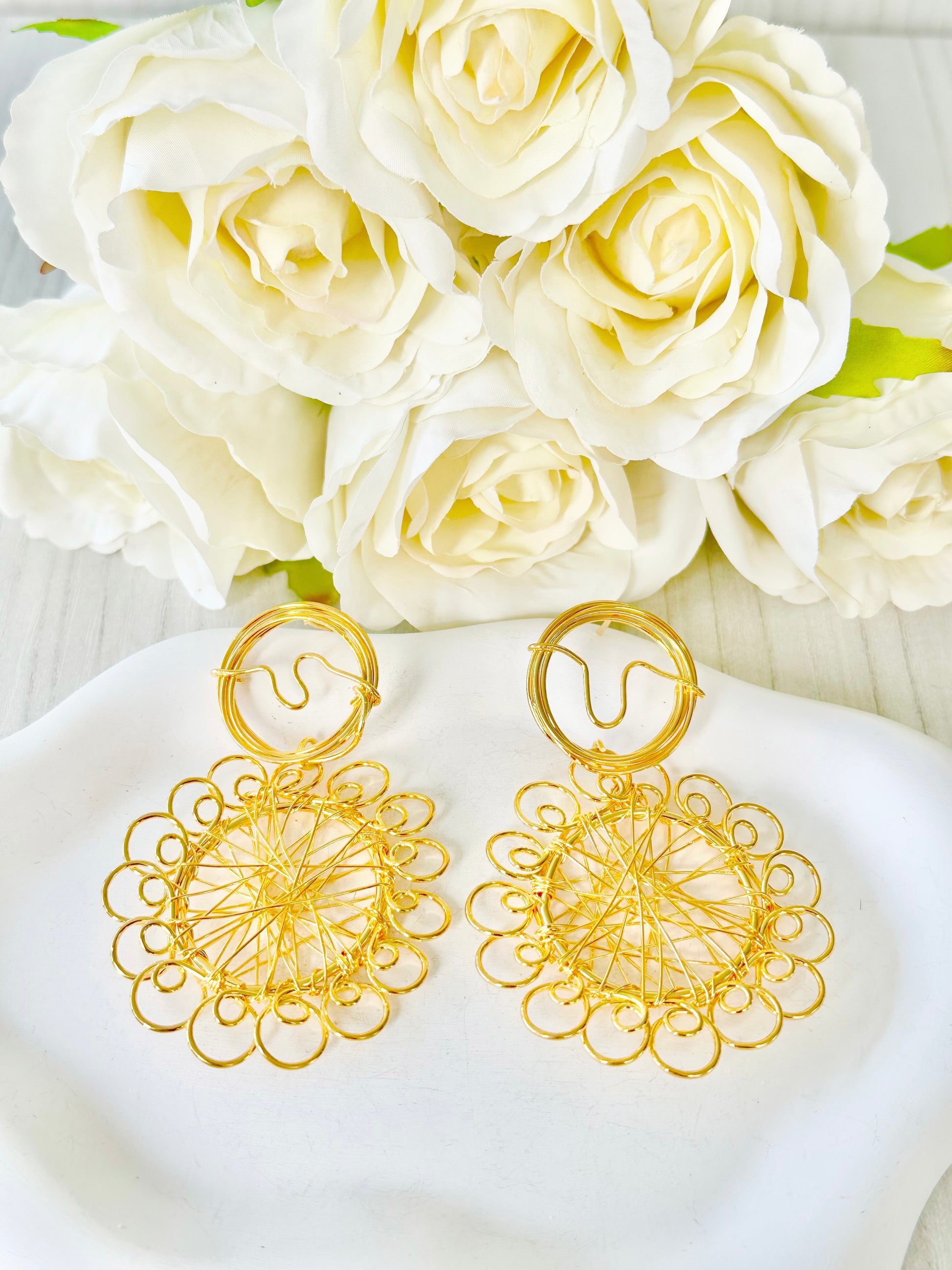 Aretes Mirella image 1