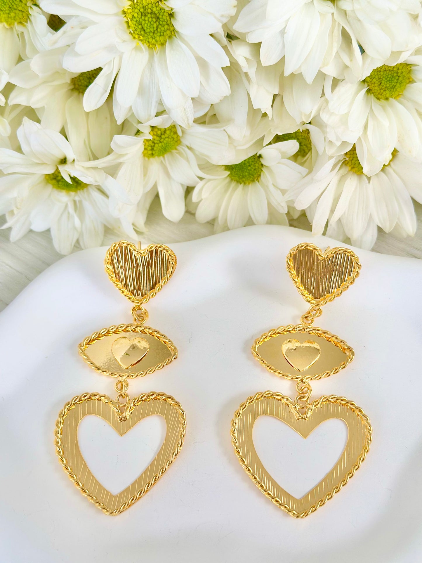 Aretes Puro Amor image 0