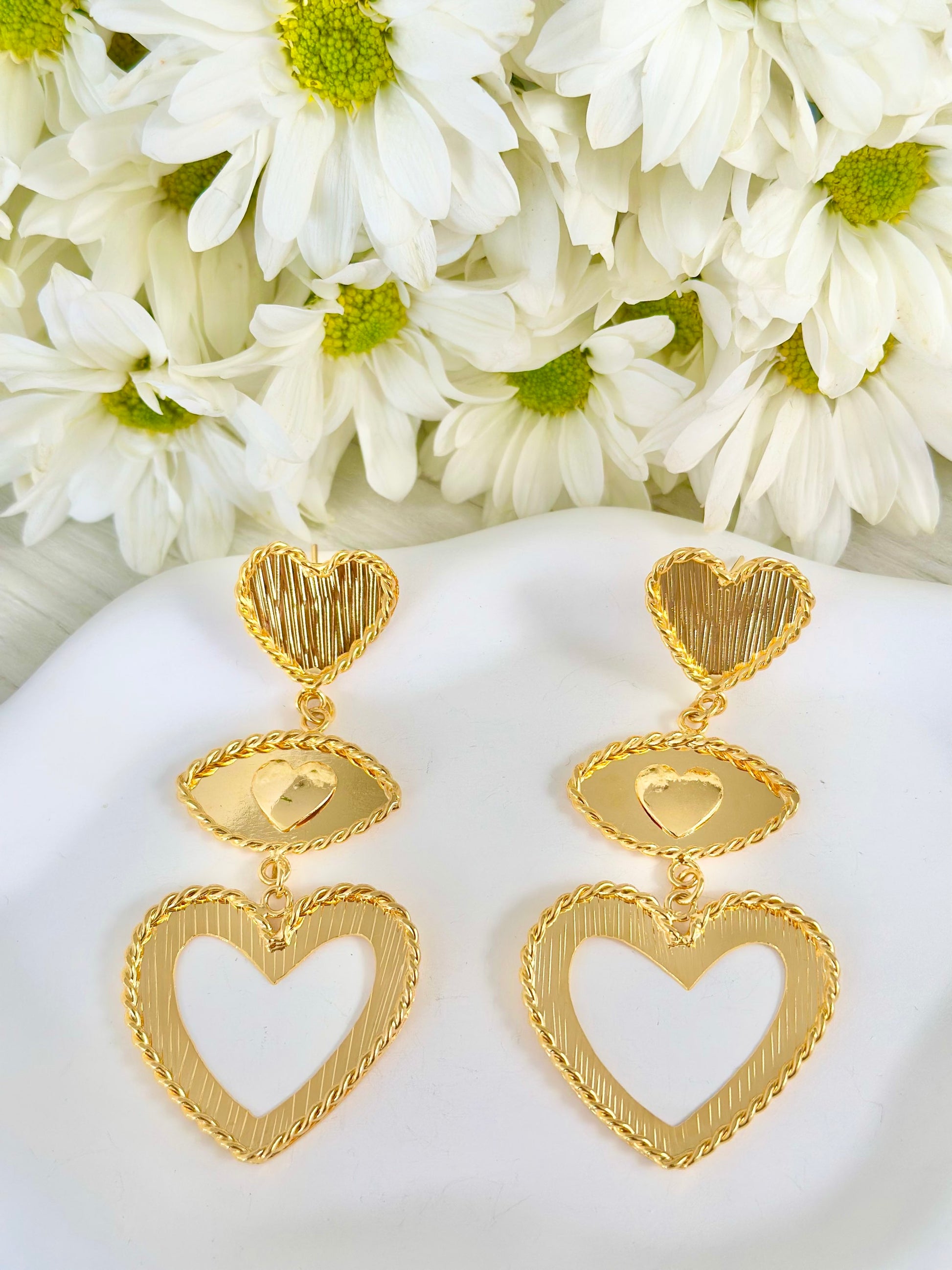 Aretes Puro Amor image 0