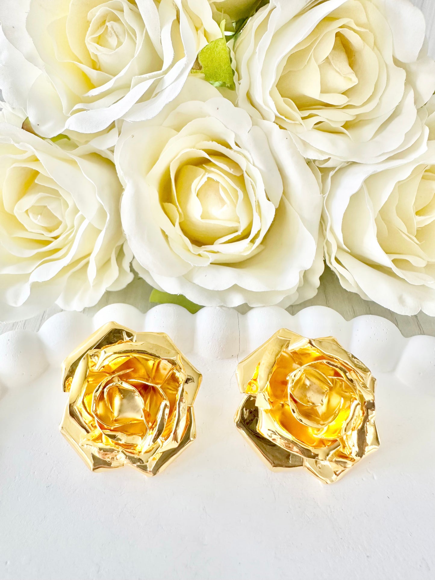 Aretes Rosa image 0