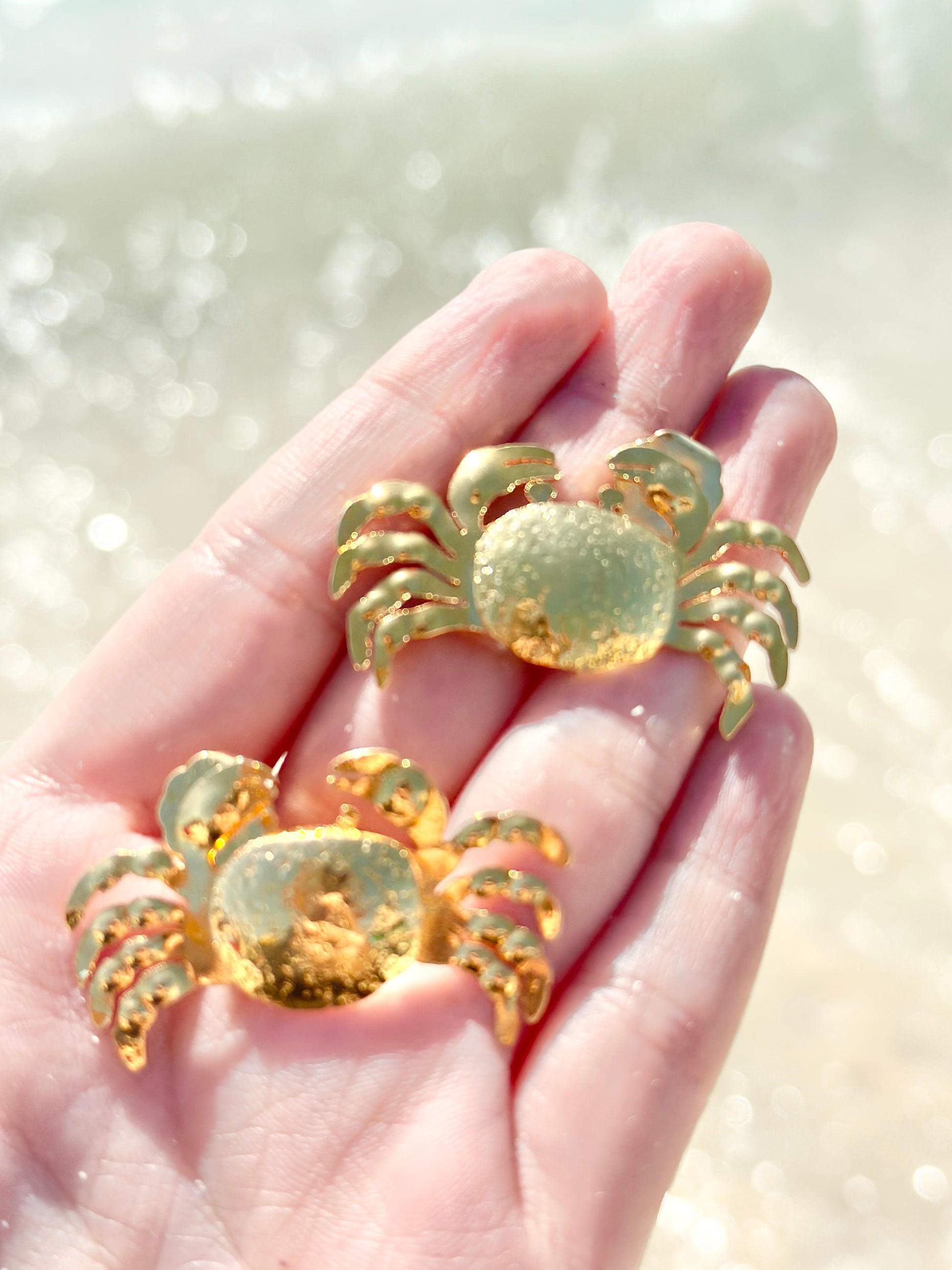 Aretes kangrejo image 3