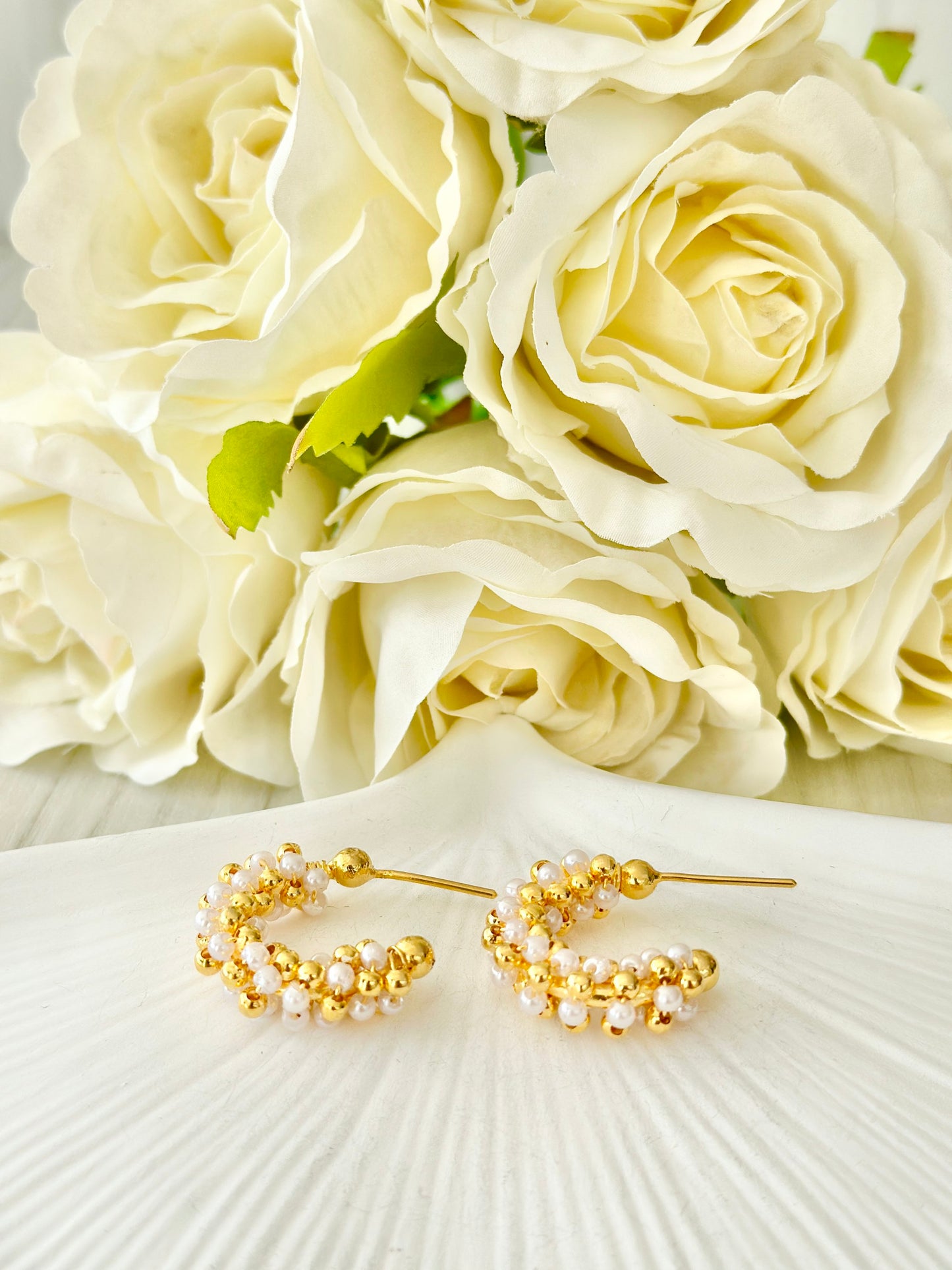 Aretes Birmania  image 1
