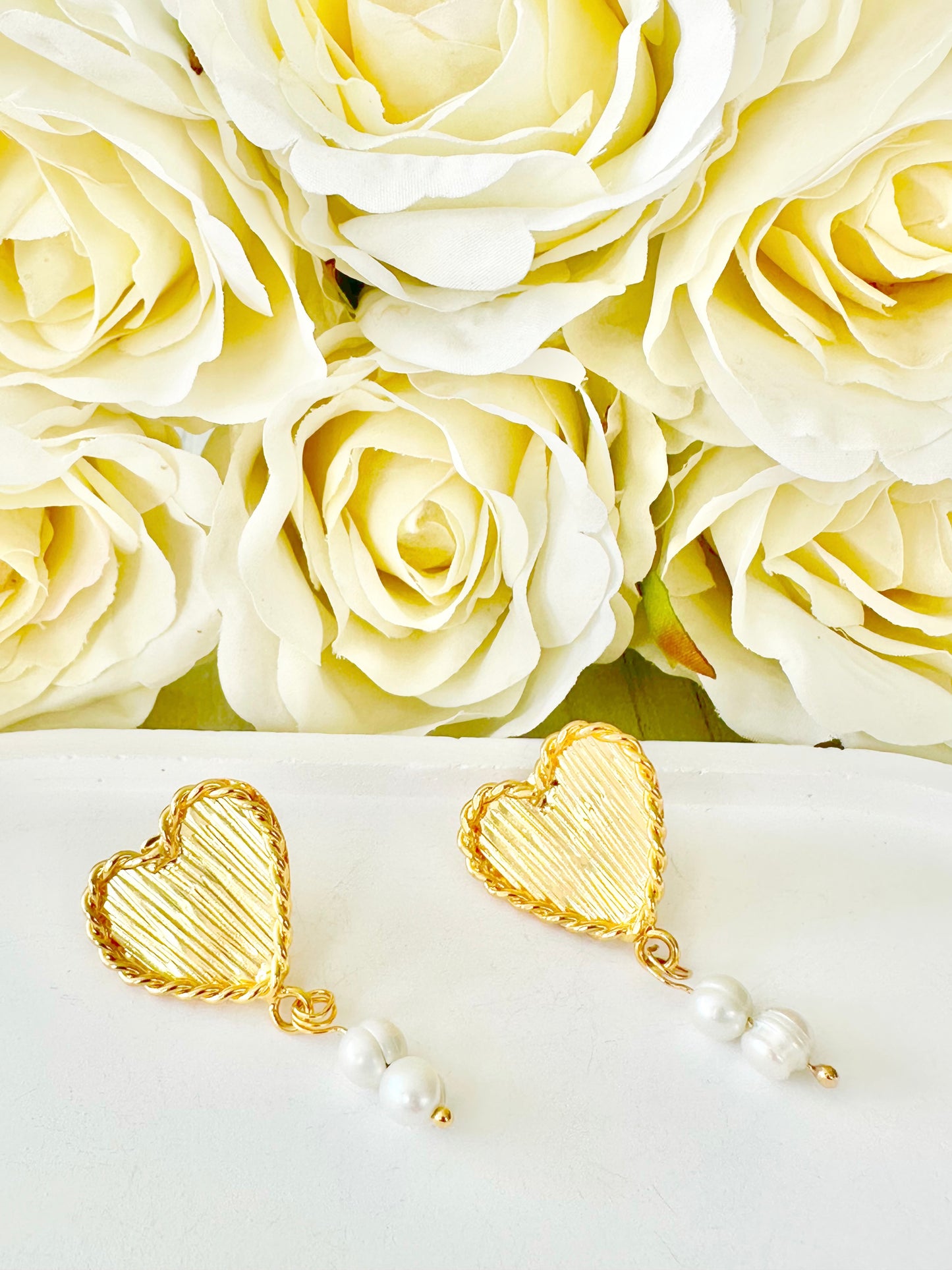 Aretes Inmenso amor image 0