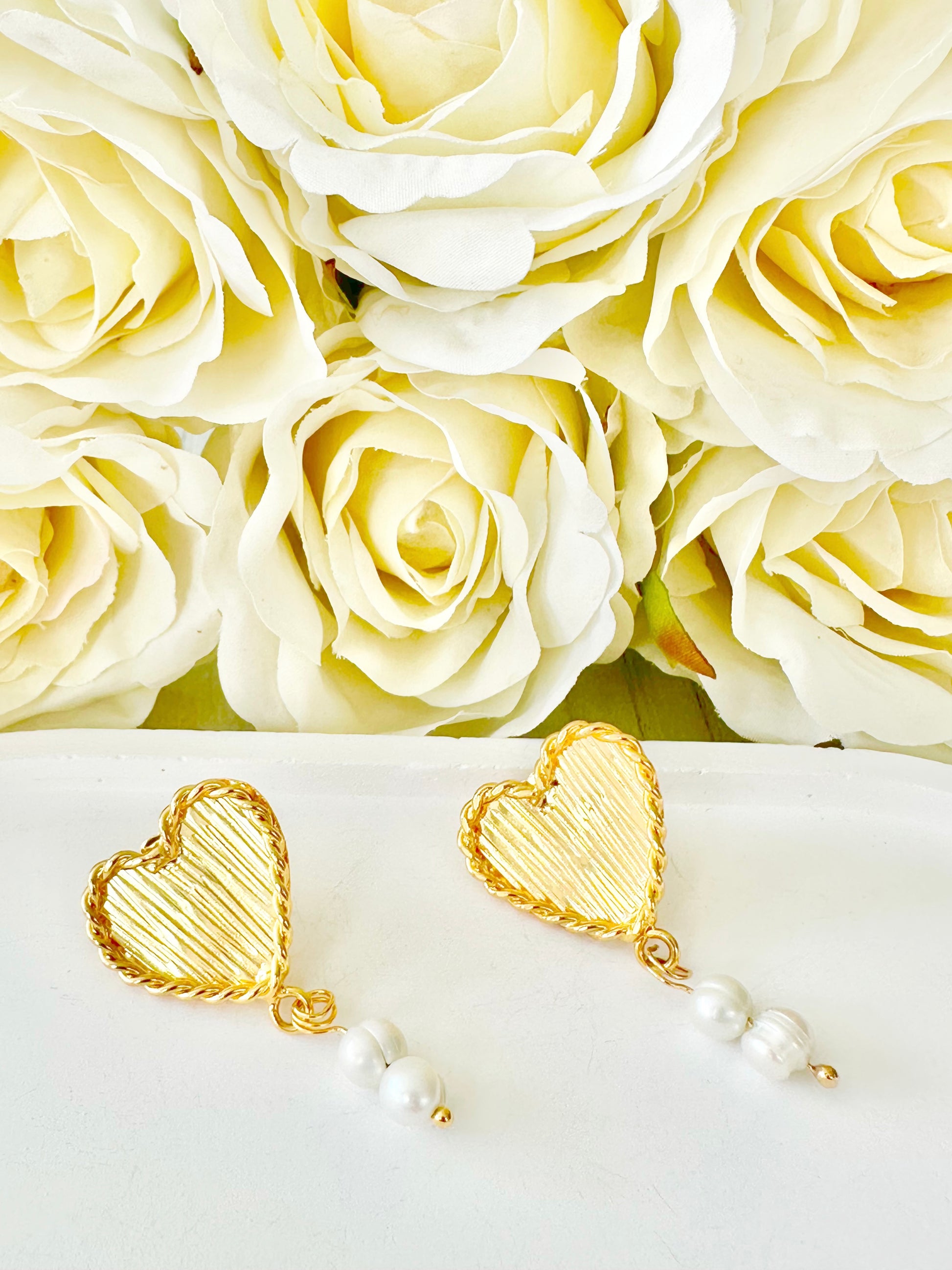 Aretes Inmenso amor image 0