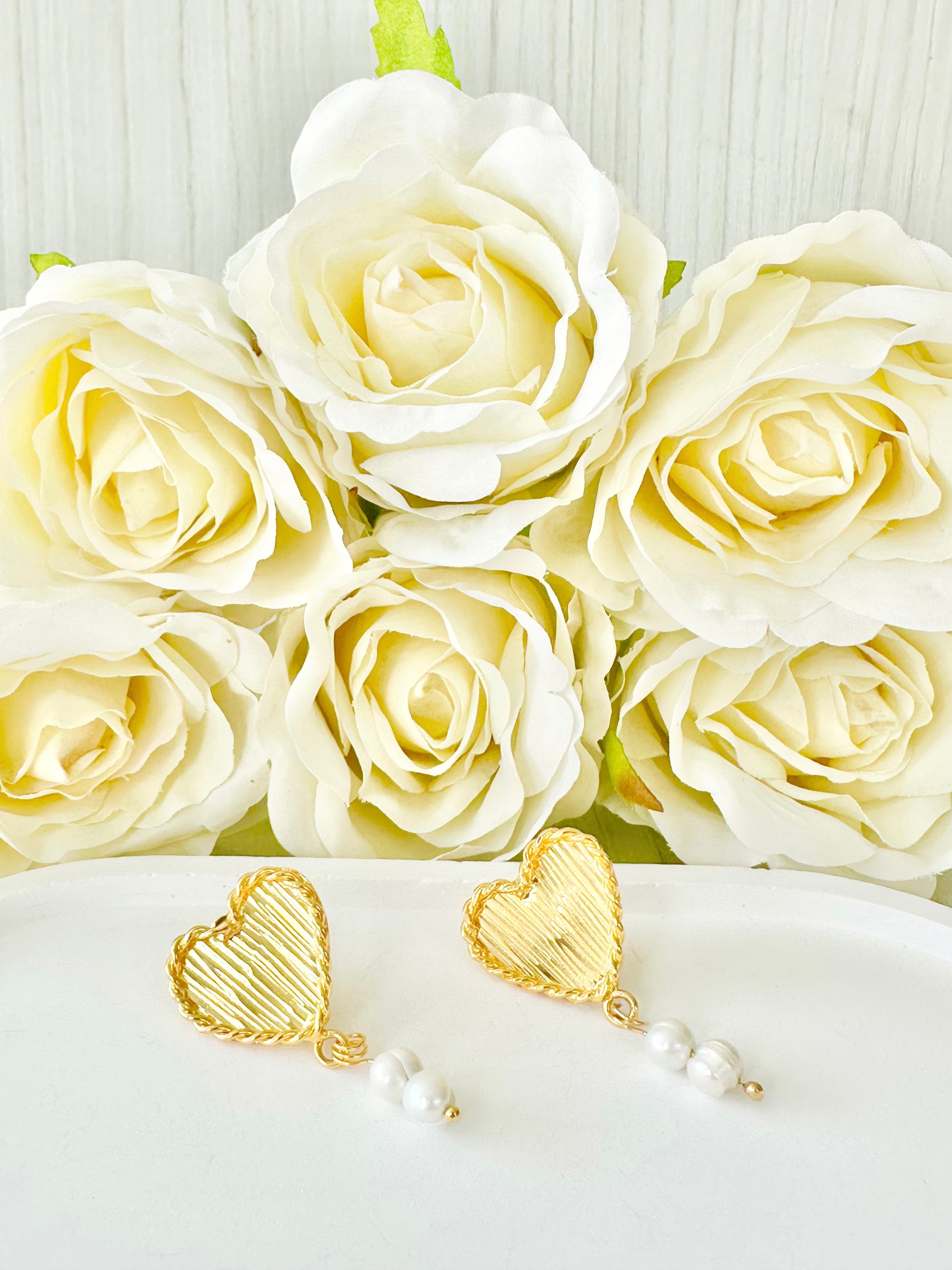 Aretes Inmenso amor image 2