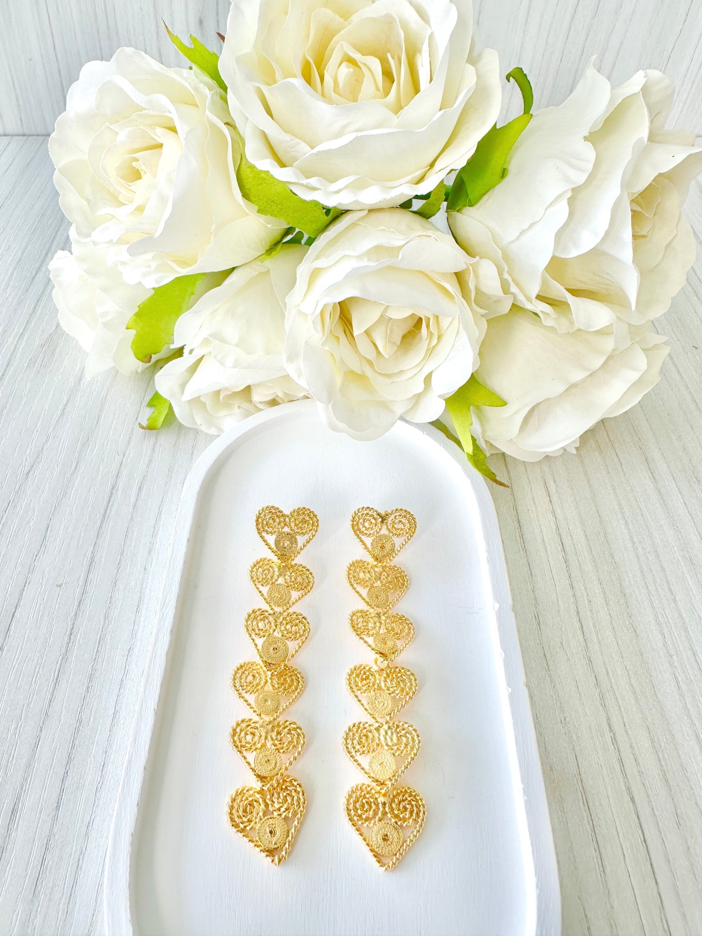 Aretes Queen Victoria  image 3