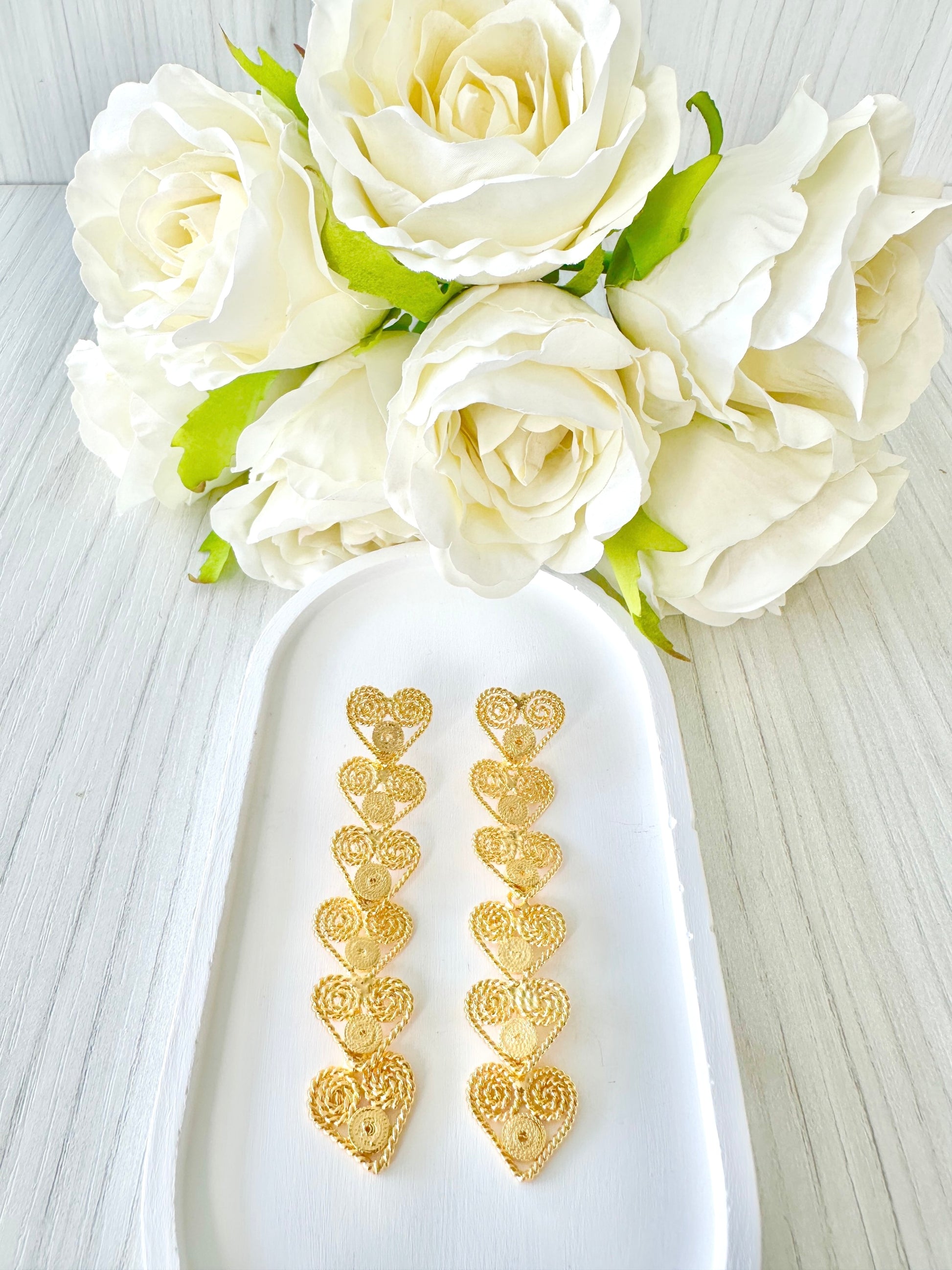 Aretes Queen Victoria  image 3