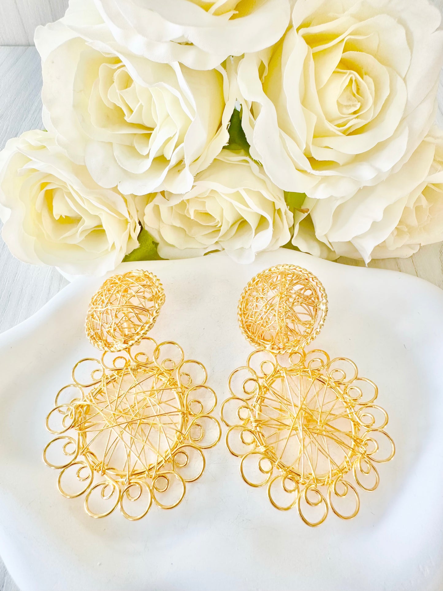Aretes Oporto (2 en 1) image 2