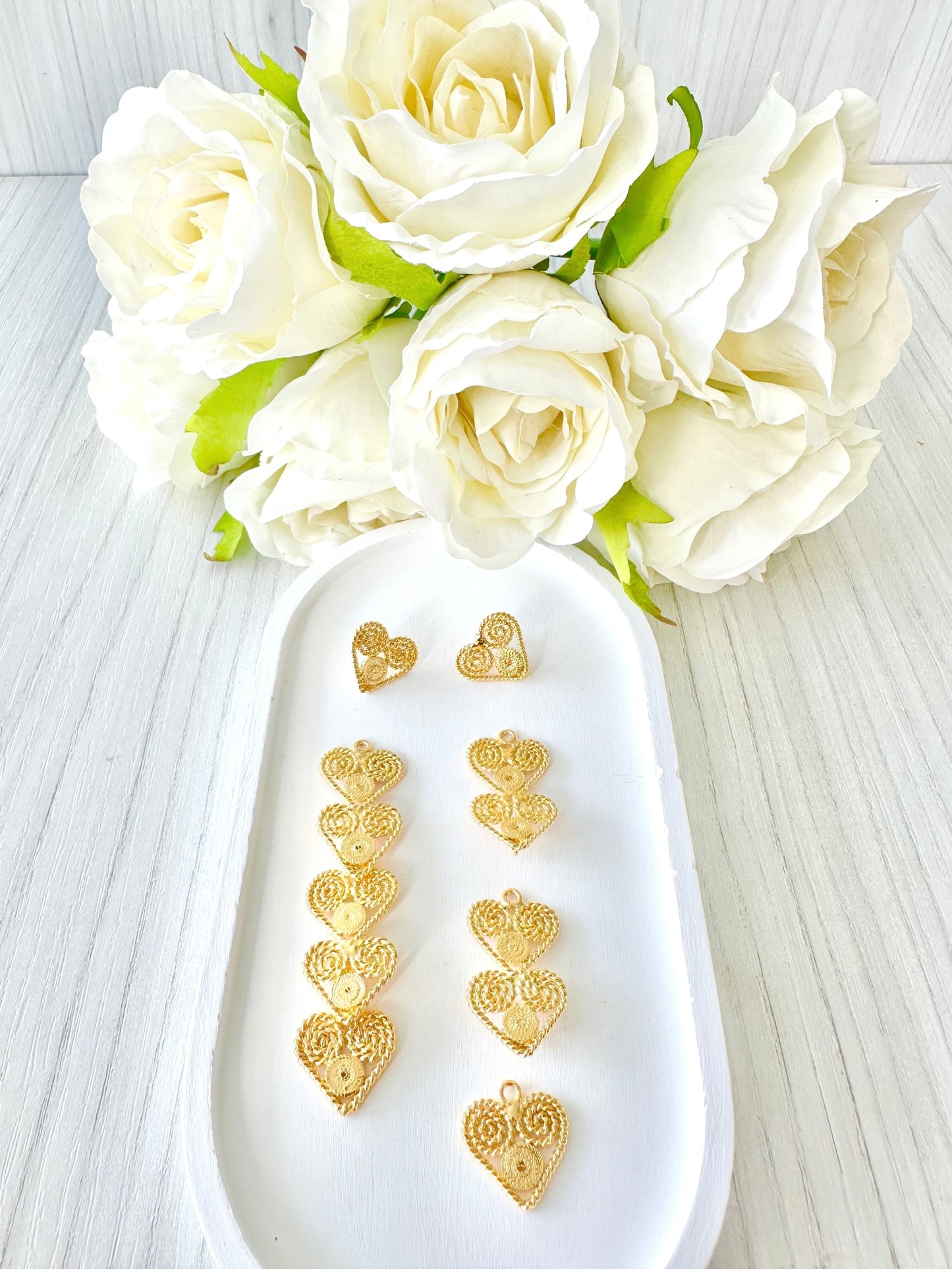 Aretes Queen Victoria  image 2